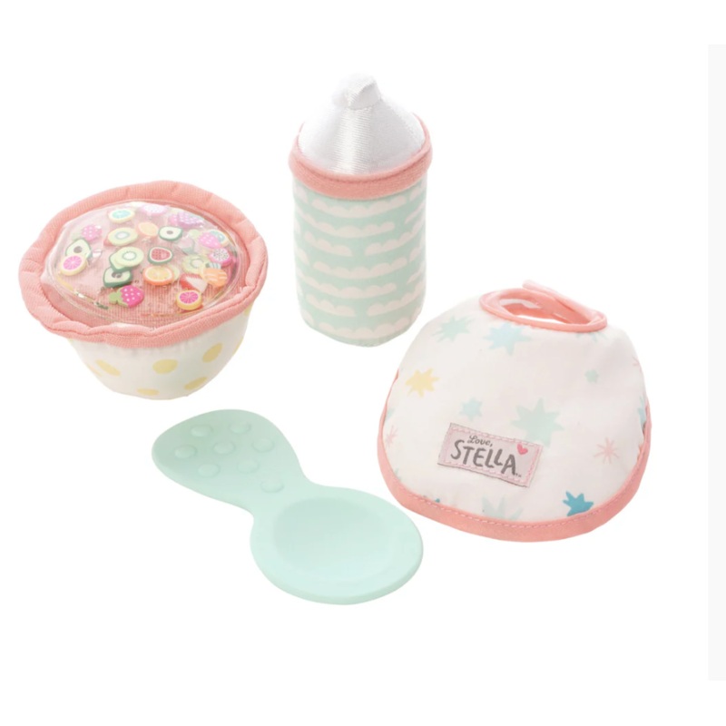 Love Stella Feeding Set