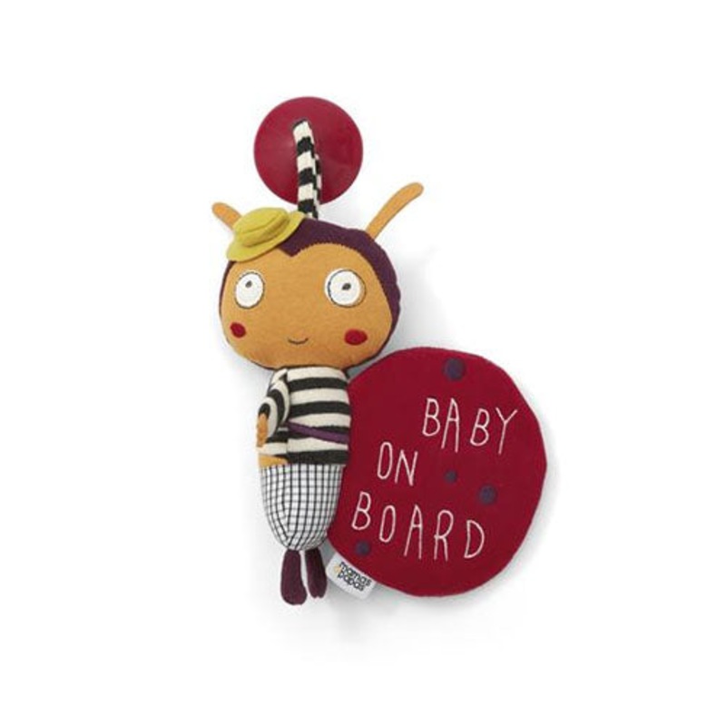 Mamas & Papas Baby on Board – Lotty Lady