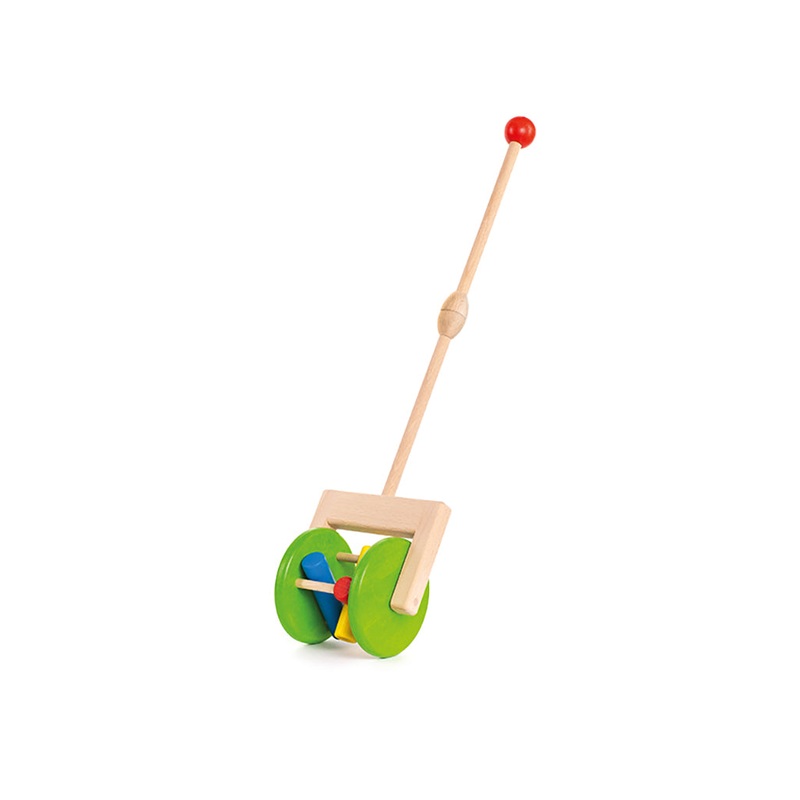 Rattle Push Toy