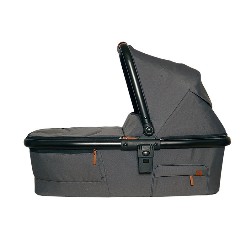 Venice Child Maverick Stand-Alone Bassinet Twilight
