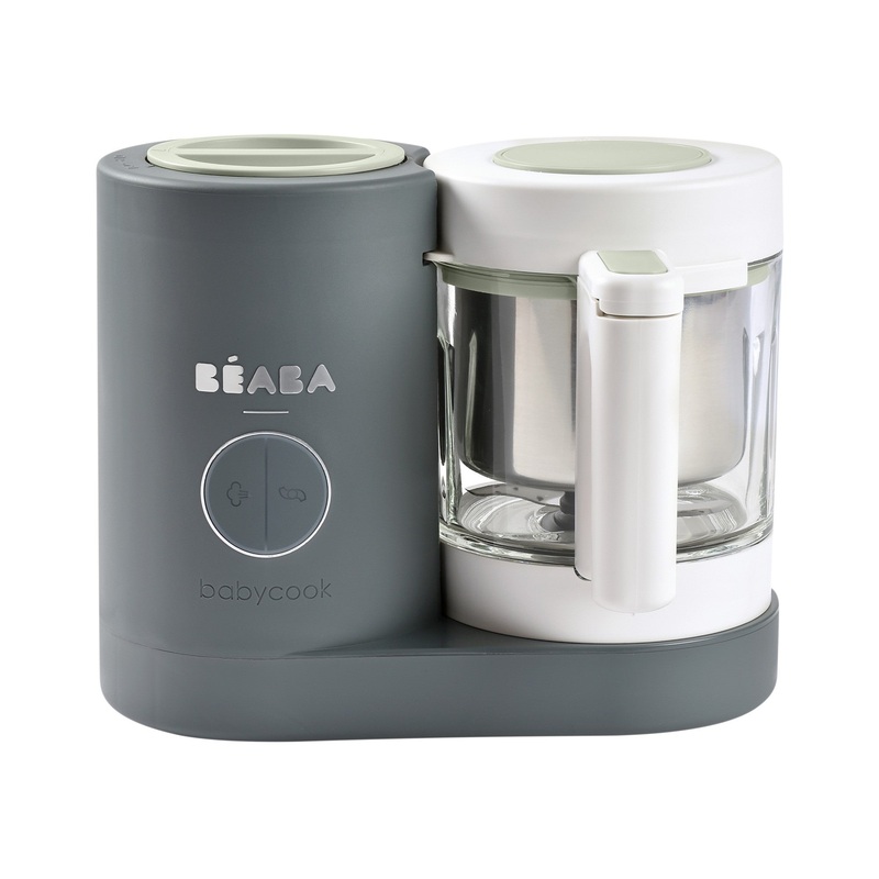 BEABA Baby Cook Neo – Mineral Gray