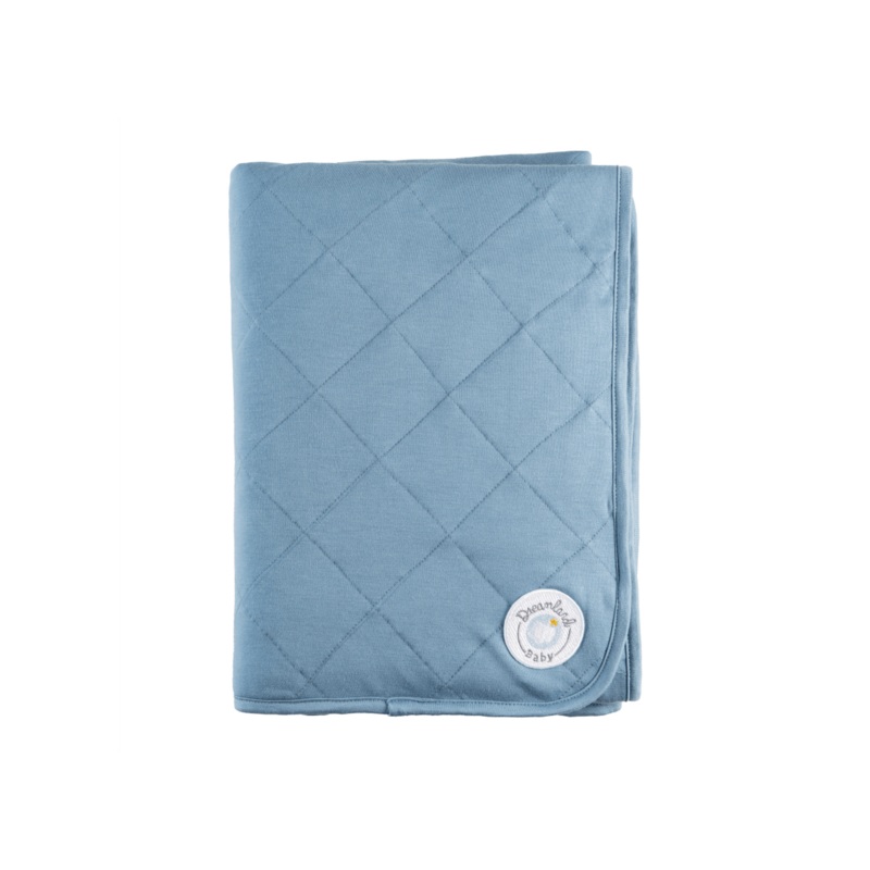 Dream Baby Blanket – Ocean Blue Blue Rainbow