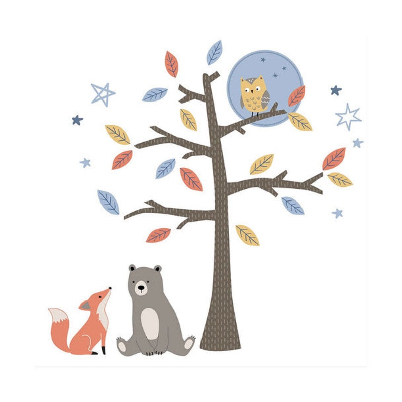 Lambs & Ivy Sierra Sky Wall Decals