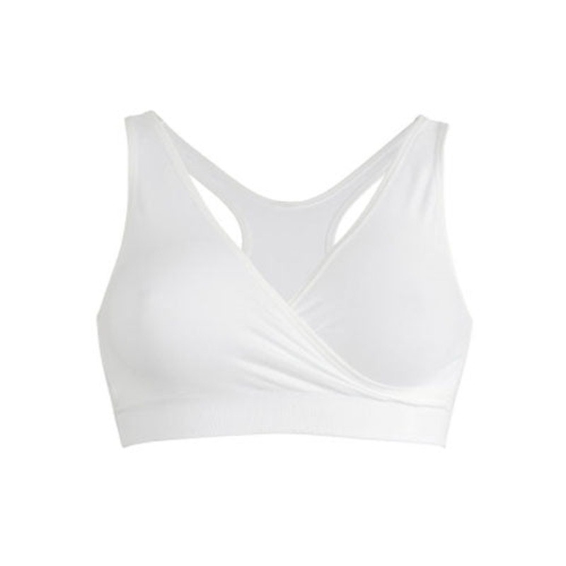 Medela Nursing Sleep Bra – White Small