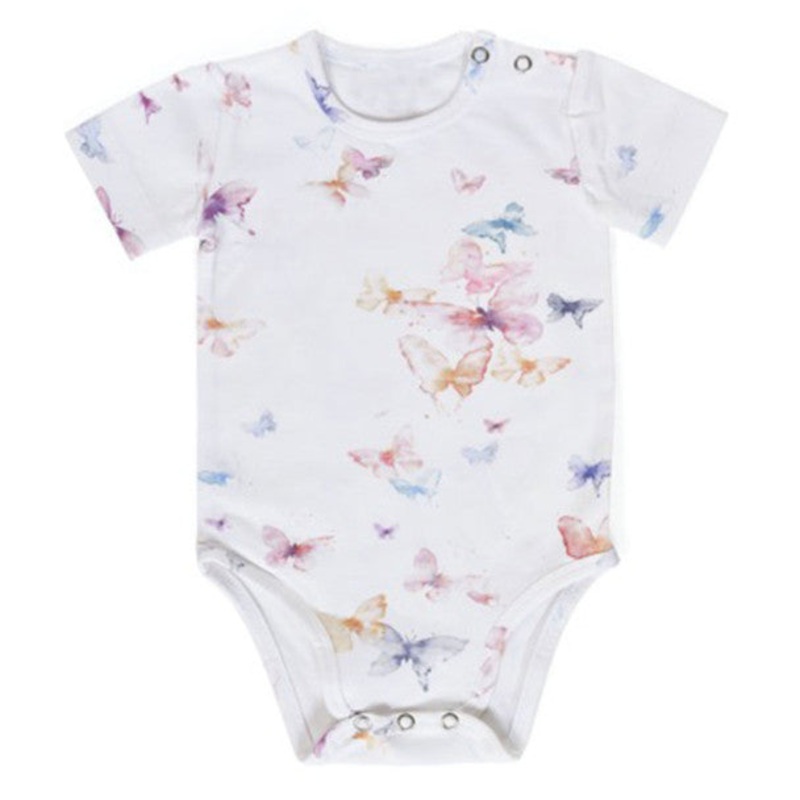 Oilo Butterfly Onesie 3-6 months