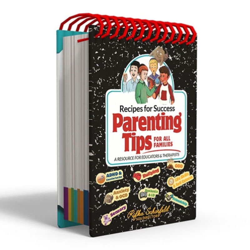 Recipes for Success  Parenting Tips