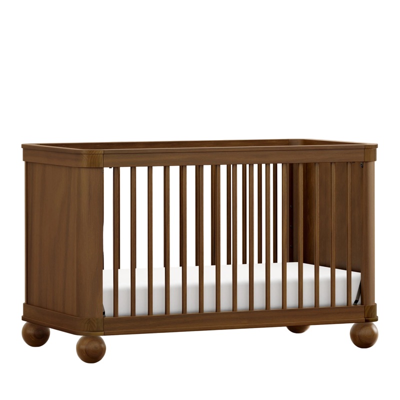 Babyletto Crosby 3-in-1 Convertible Crib Honey