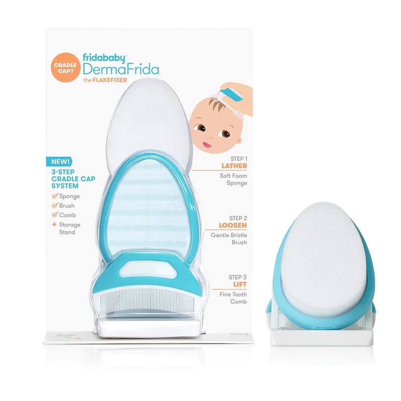 FridaBaby Dermafrida Flakefixer