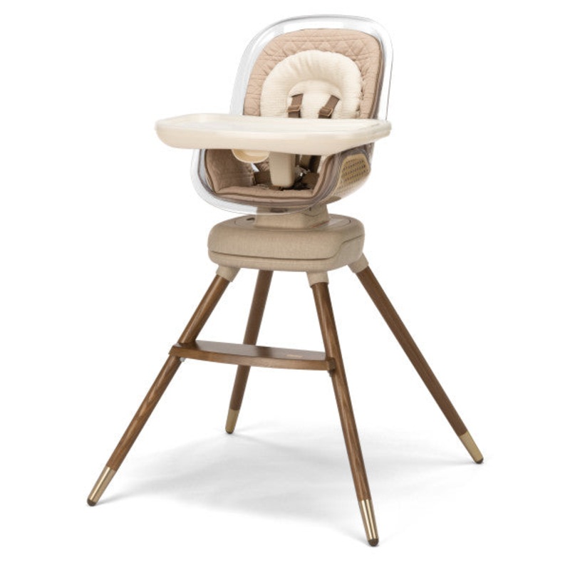 Maxi-Cosi Kiskadee Rotating High Chair – Kindred Onyx Heritage