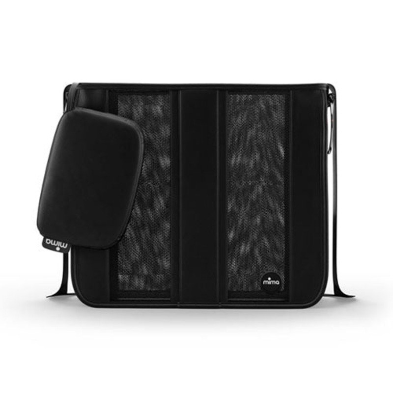 Mima Tote Bag – Black