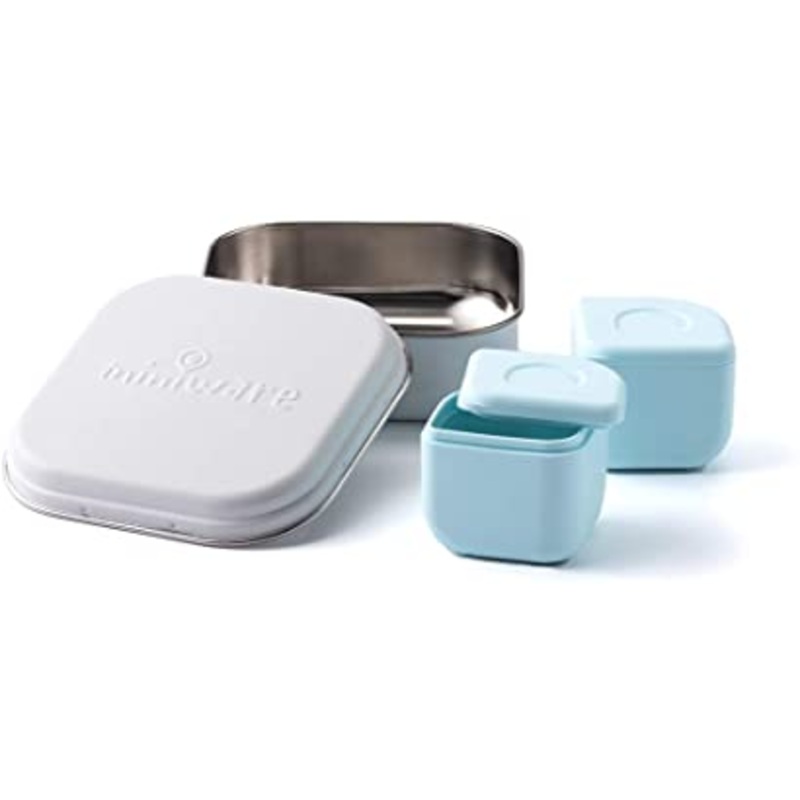 Miniware GrowBento Box and 2 Silipods