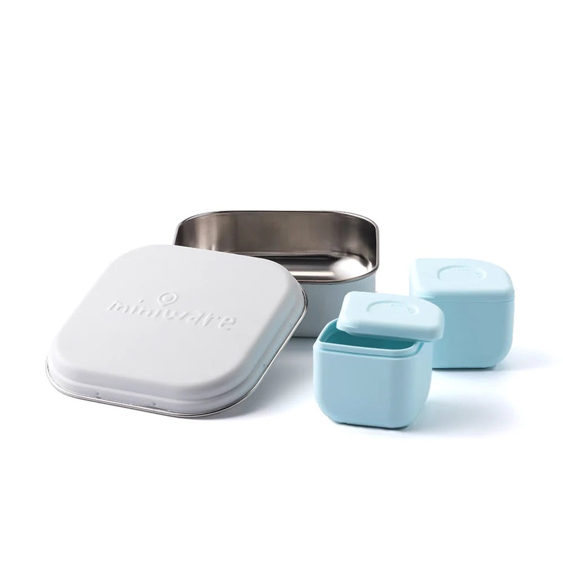 Miniware GrowBento Set Snow + Aqua