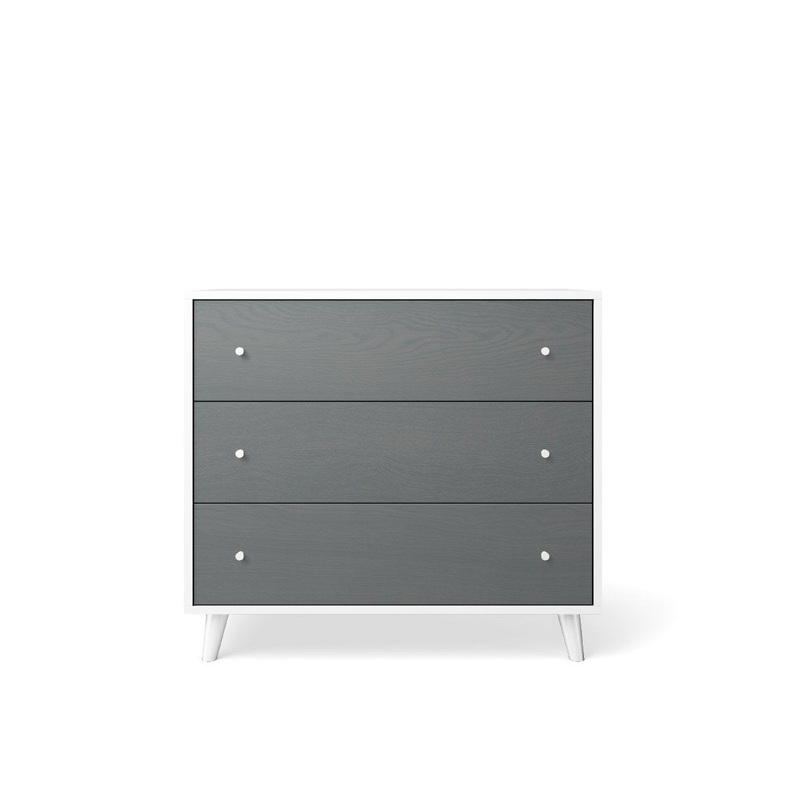 Romina New York Single Dresser Albero Puro Albero Puro