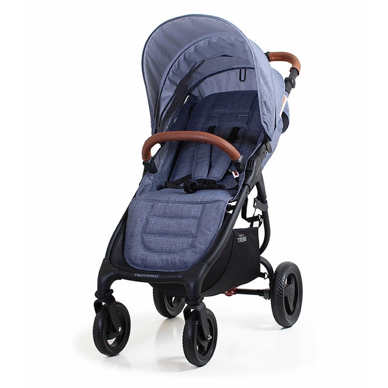 Valco Snap 4 Trend Stroller in Denim