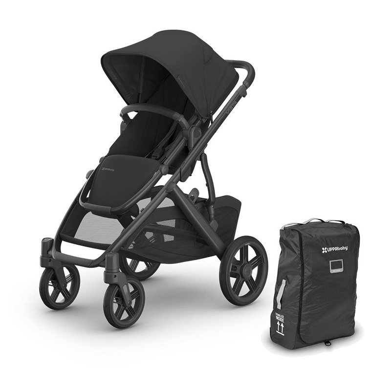 Vista V3 Stroller + Travel Bag Bundle Jake /