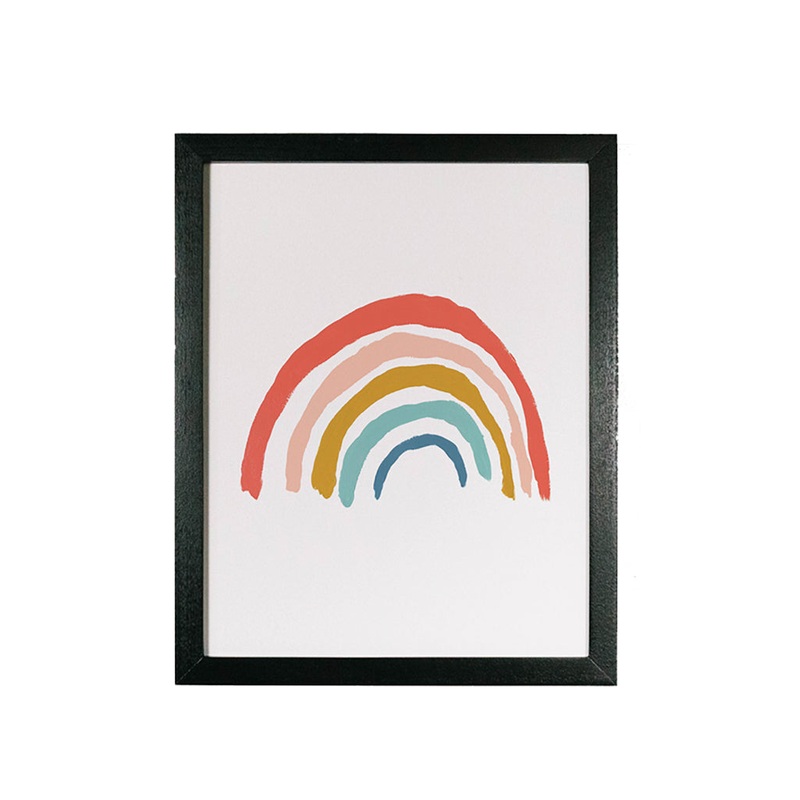 Wall Art | Rainbow