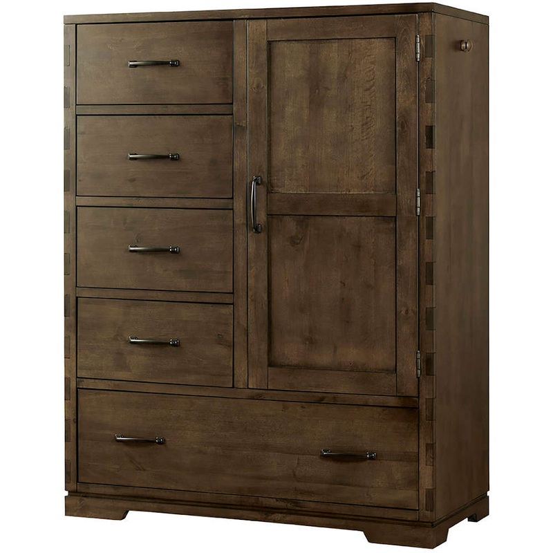 Westwood Baby Dovetail Chifferobe Graphite
