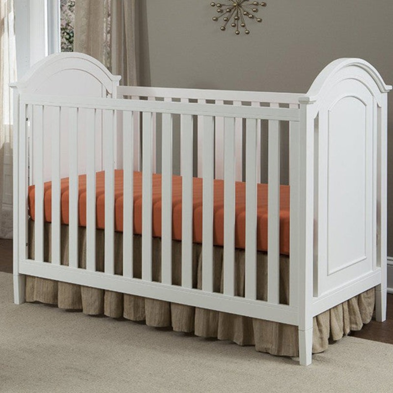 Westwood Harper Cottage Crib in White