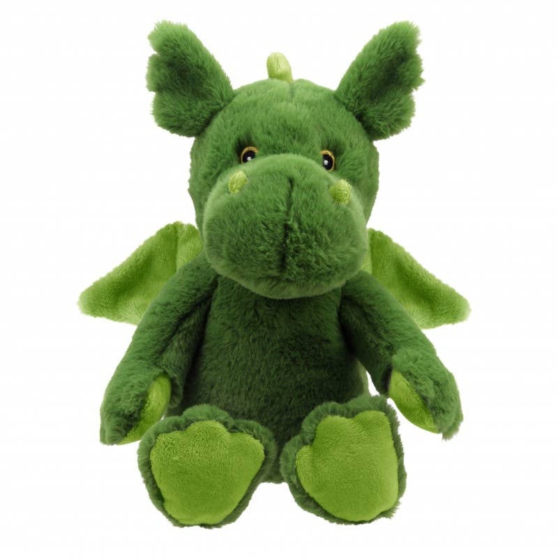 Wilberry Eco Cuddlies: Misty – Plush Dragon Toy