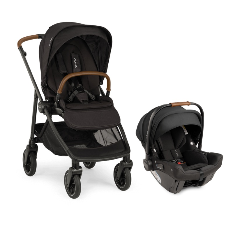 Nuna Swiv + PIPA Urbn Baseless Travel System