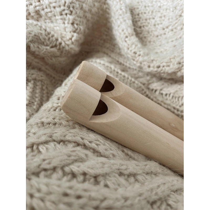 Sliding Wooden Flute