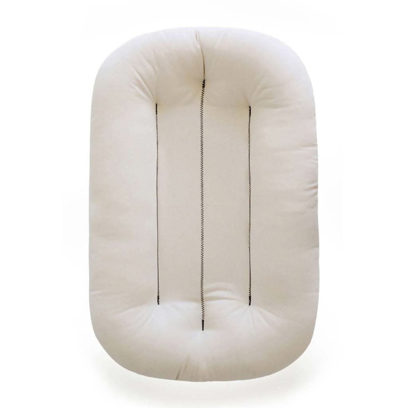Snuggle Me Organic Bare Lounger Bare Gumdrop