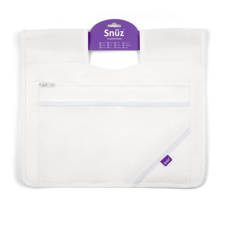 Snuz SnuzPod Pocket  White