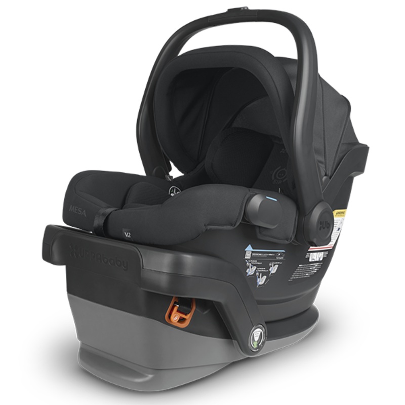 UPPAbaby Mesa V2 Infant Car Seat Jake – Charcoal