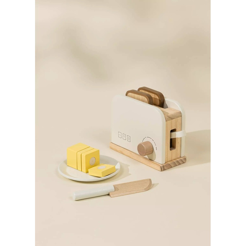 Wooden Toaster – Foam