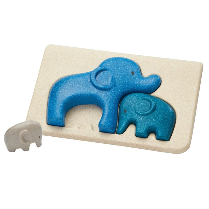 Elephant Puzzle