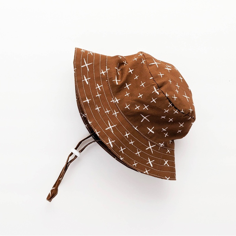 Plus Bucket Hat UPF 50+ Baby & Toddler 12-24 months