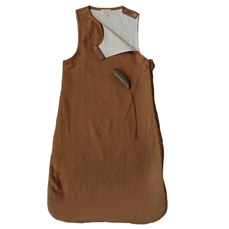 Sleep Sack Rust 9-24 Months