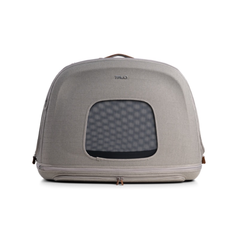 Tavo Pets Crispin Medium Car Seat Merle