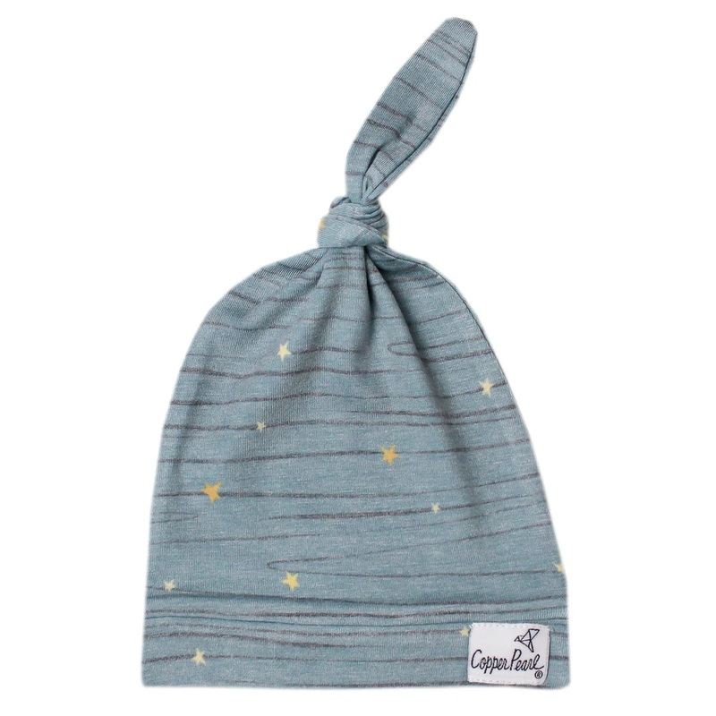 Top Knot Hat – Starlight