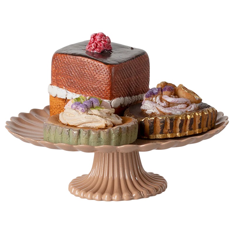 Cakes and Cakestand | Mini