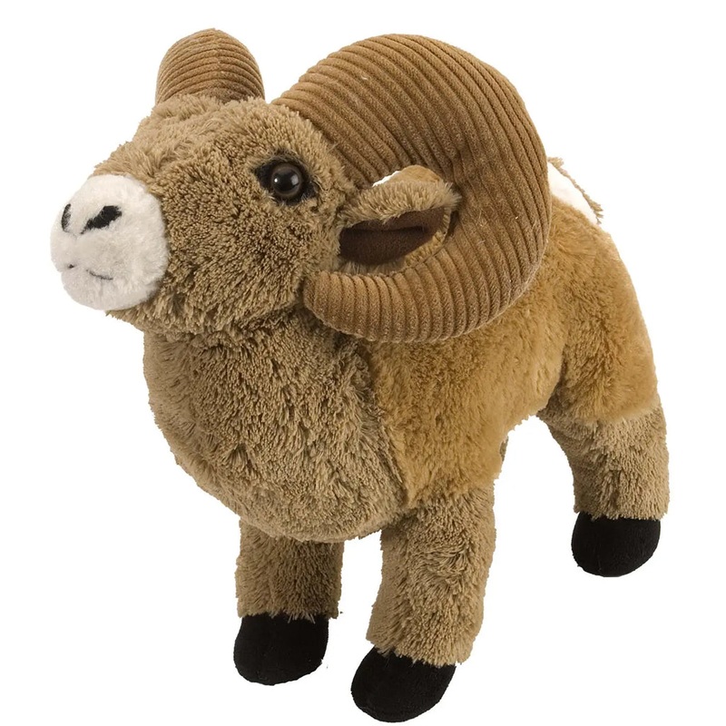 Cuddlekins Bighorn Sheep