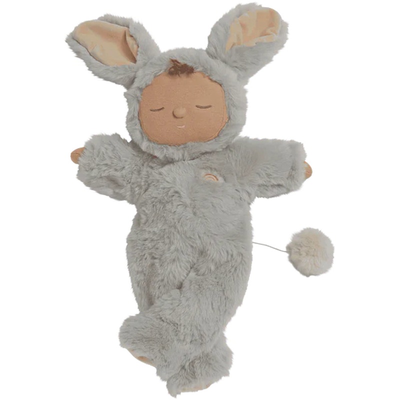 Lullaby Cozy Dinkums Smoke Bunny Pip