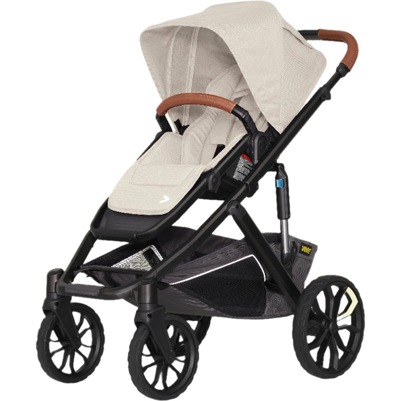Veer Switch&Roll Stroller (Switchback Seat, &Roll Frame) Natural