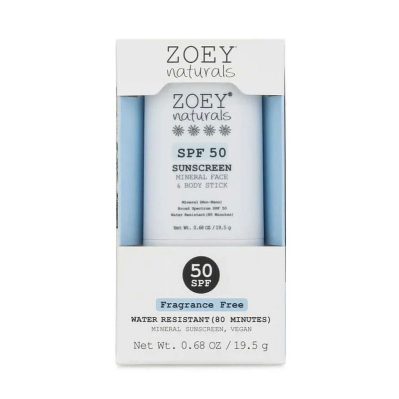 Zoey Naturals SPF Sunstick 68 oz.