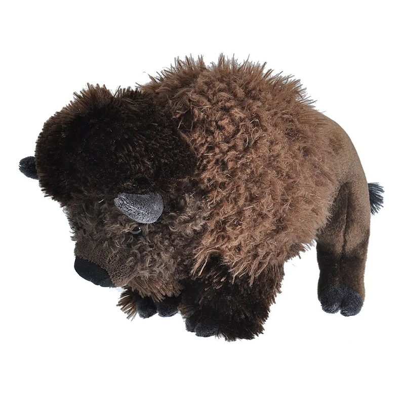 Cuddlekins Bison