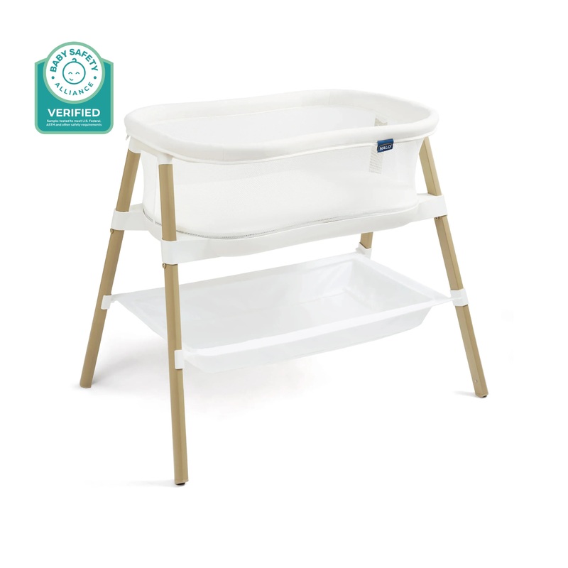 Halo BassiNest Essential Sleeper – Free-Standing