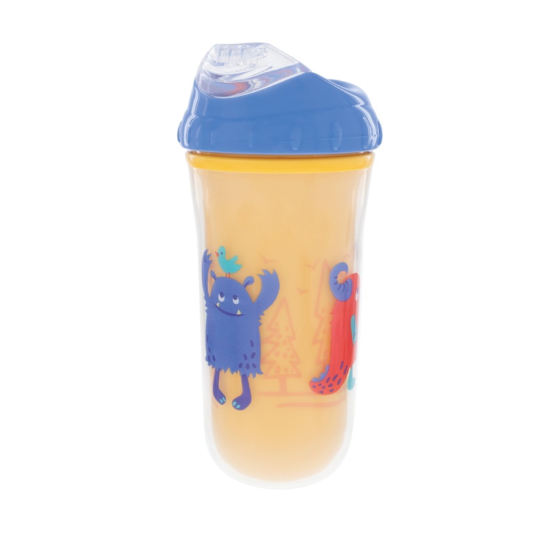 Insulated Cool Sipper Cup Monsters