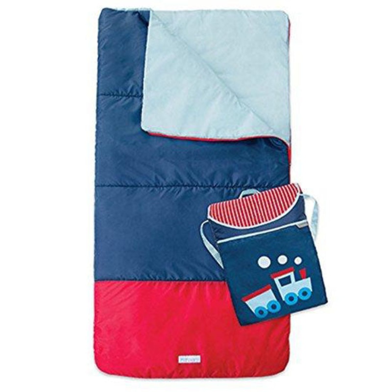 JJ Cole Little Sleeping Bag – Train