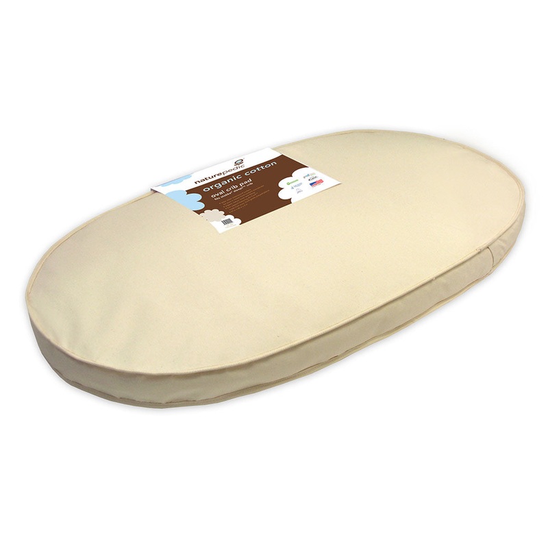 Stokke Sleepi Oval Crib Mattress V2