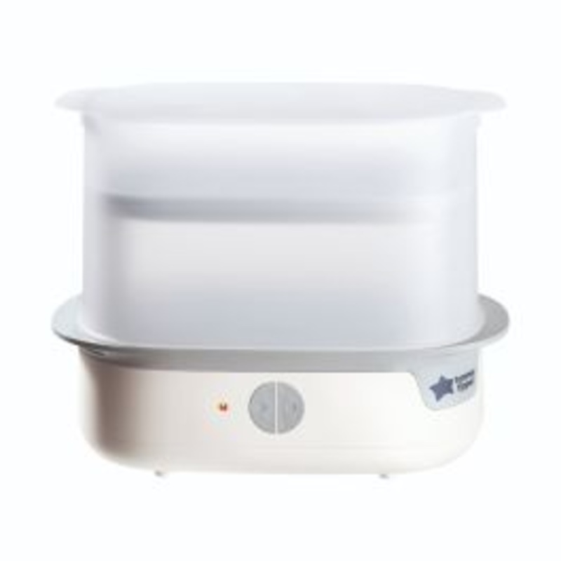 Supersteam Electric Steam Sterilizer