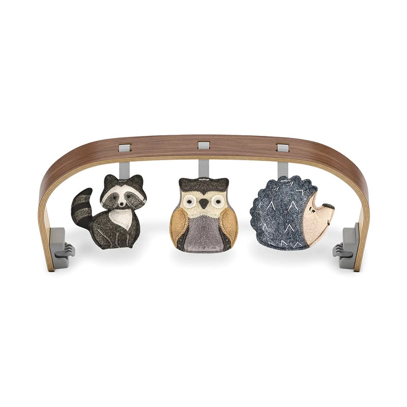 UPPAbaby Mira Bouncer – Toy Bar Forest Fun
