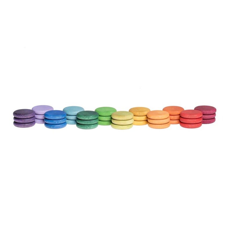 Coin Set in 12 Colors 36