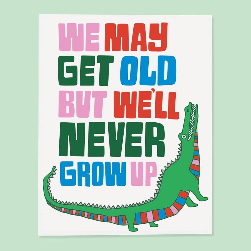 Gator BdayCard