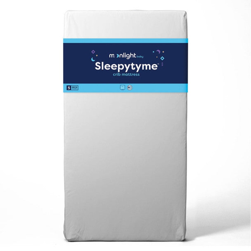 Moonlight SleepyTyme Crib Mattress – uniform support for infants