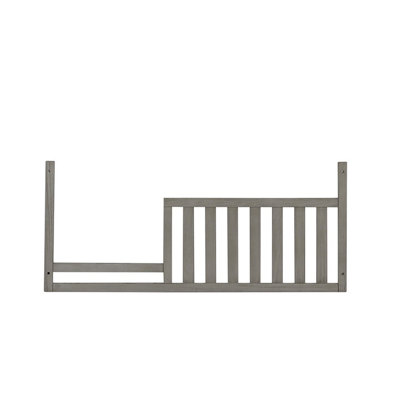 Oxford Piermont Collection Guard Rail in Rustic Stonington Gray